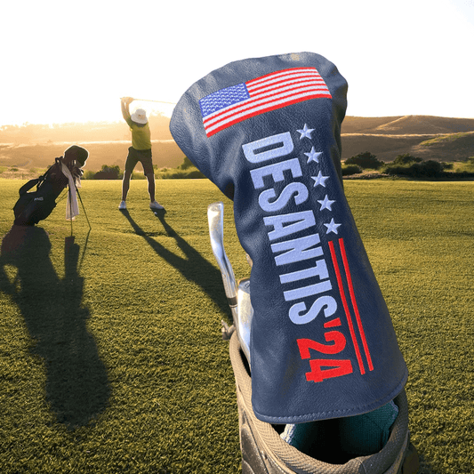 Ron Desantis 2024 Golf Driver Headcover