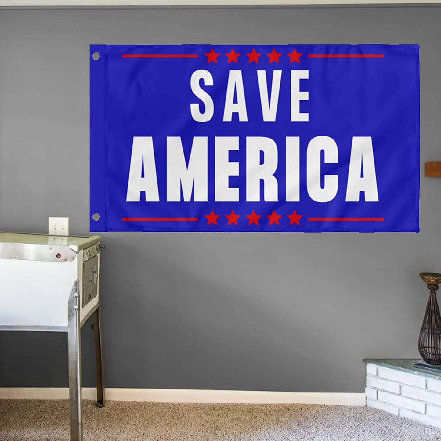 Save America 3x5 Flag - LiberTee Shirts