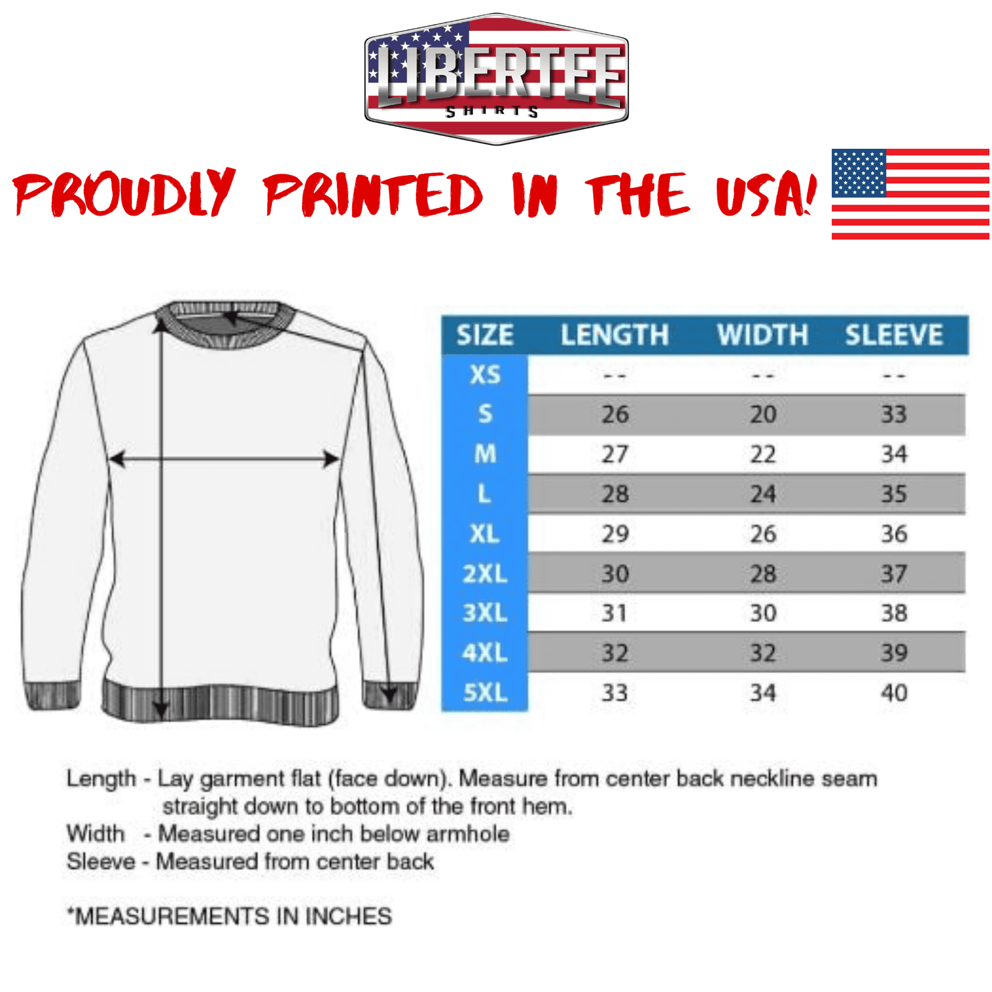 YUGE XMAS - LiberTee Shirts