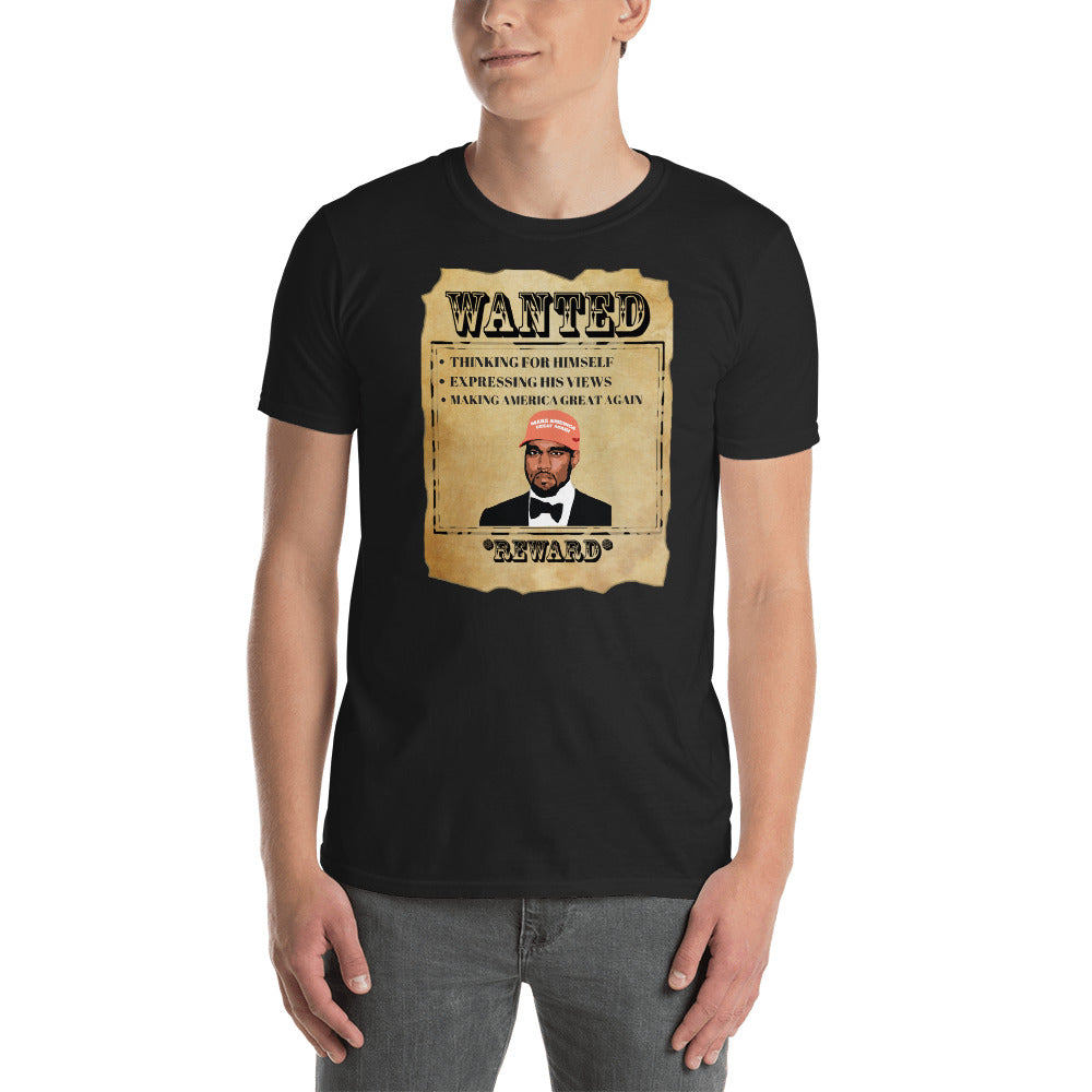 Kanye Wanted Shirt