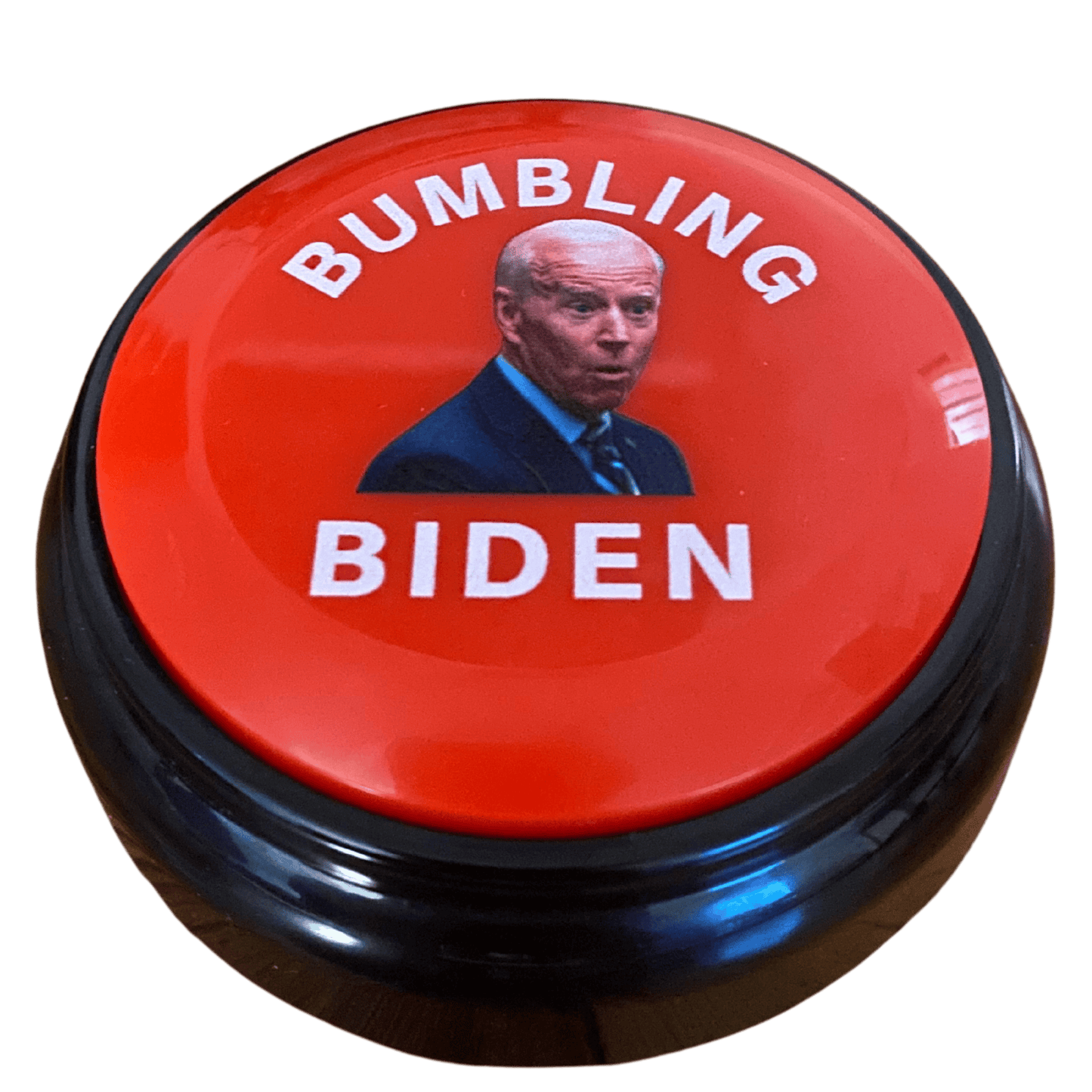 Bumbling Biden Button | Hilarious Joe Biden Gag Gift
