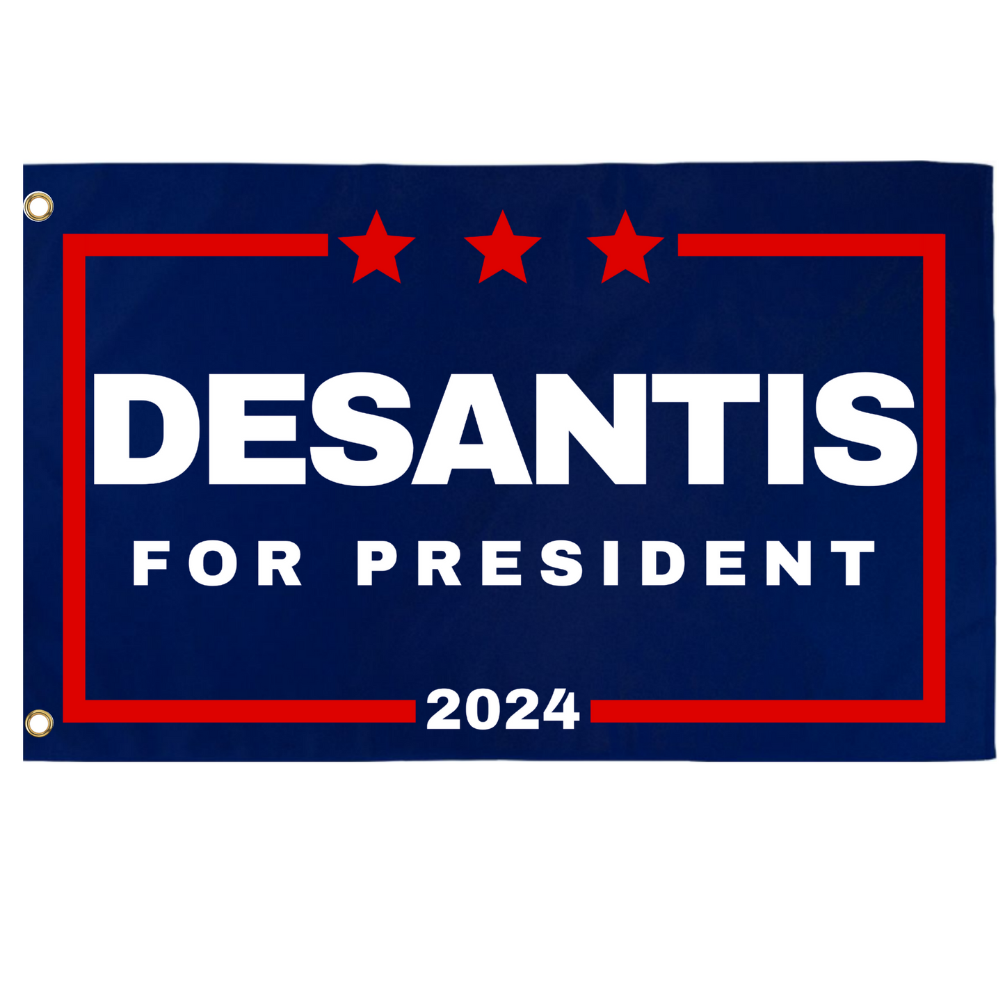 Ron Desantis 3x5 ft Flag with Grommets