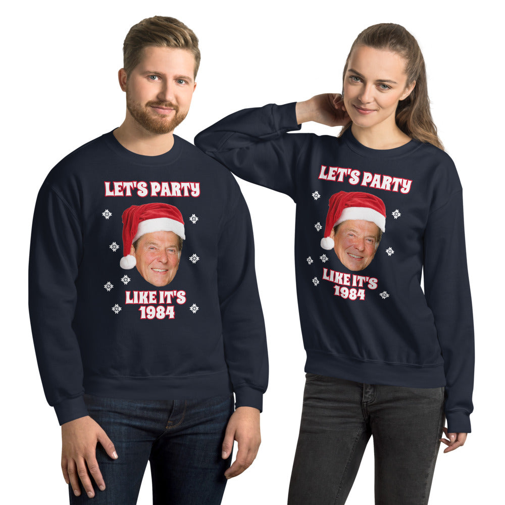 REAGAN SWEATSHIRT