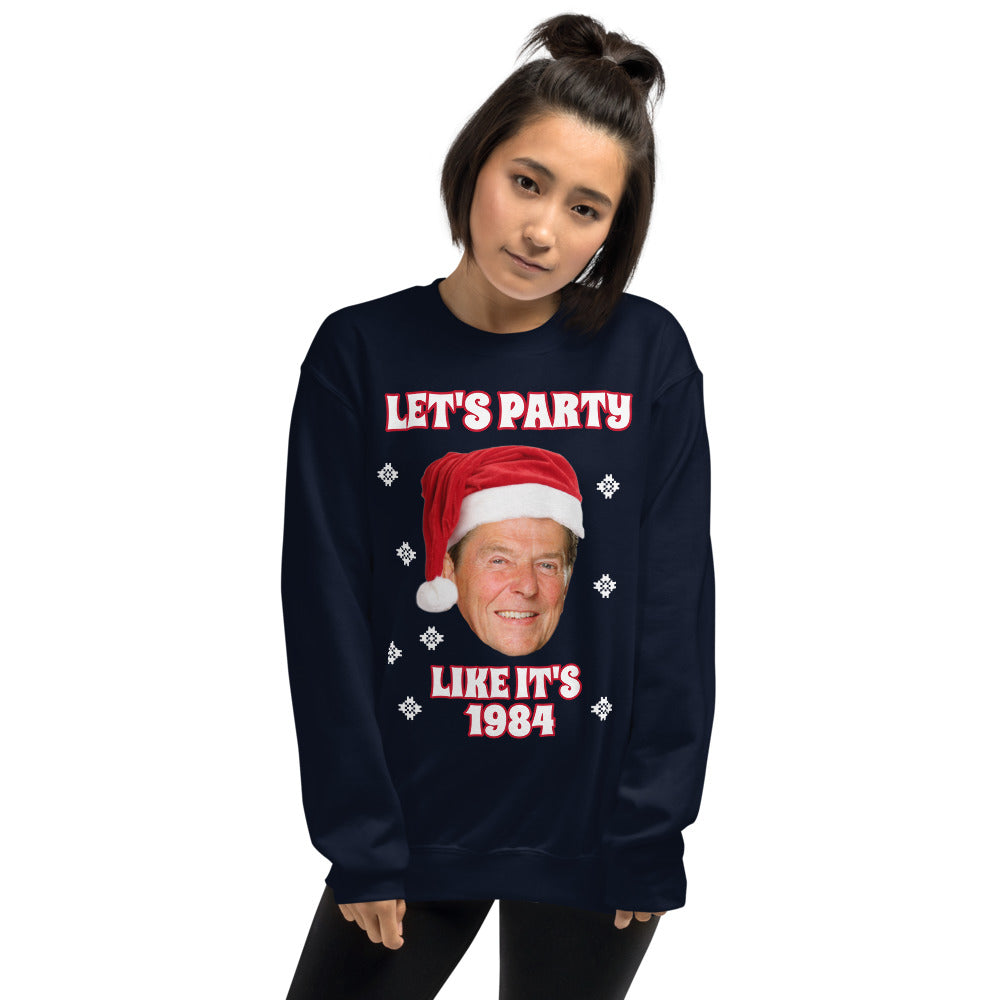 REAGAN SWEATSHIRT