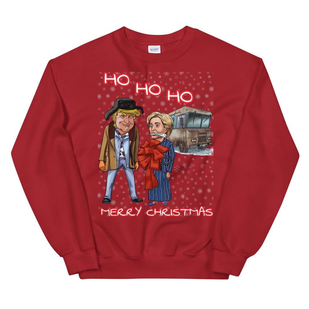 Eddie Chained Christmas