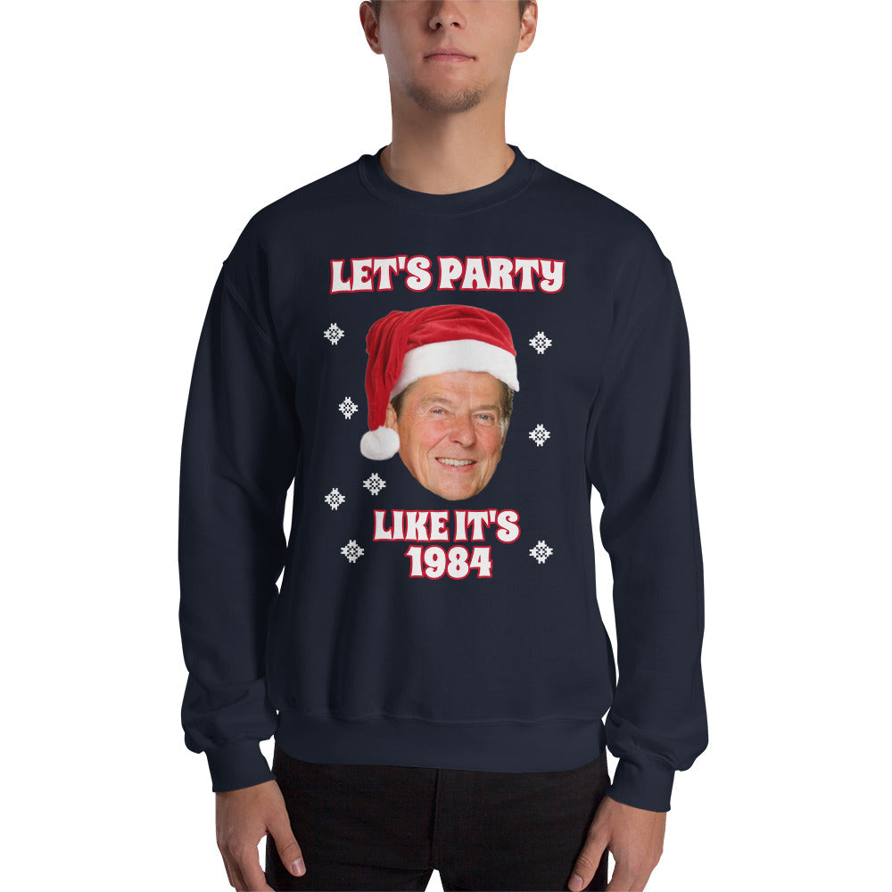 REAGAN SWEATSHIRT