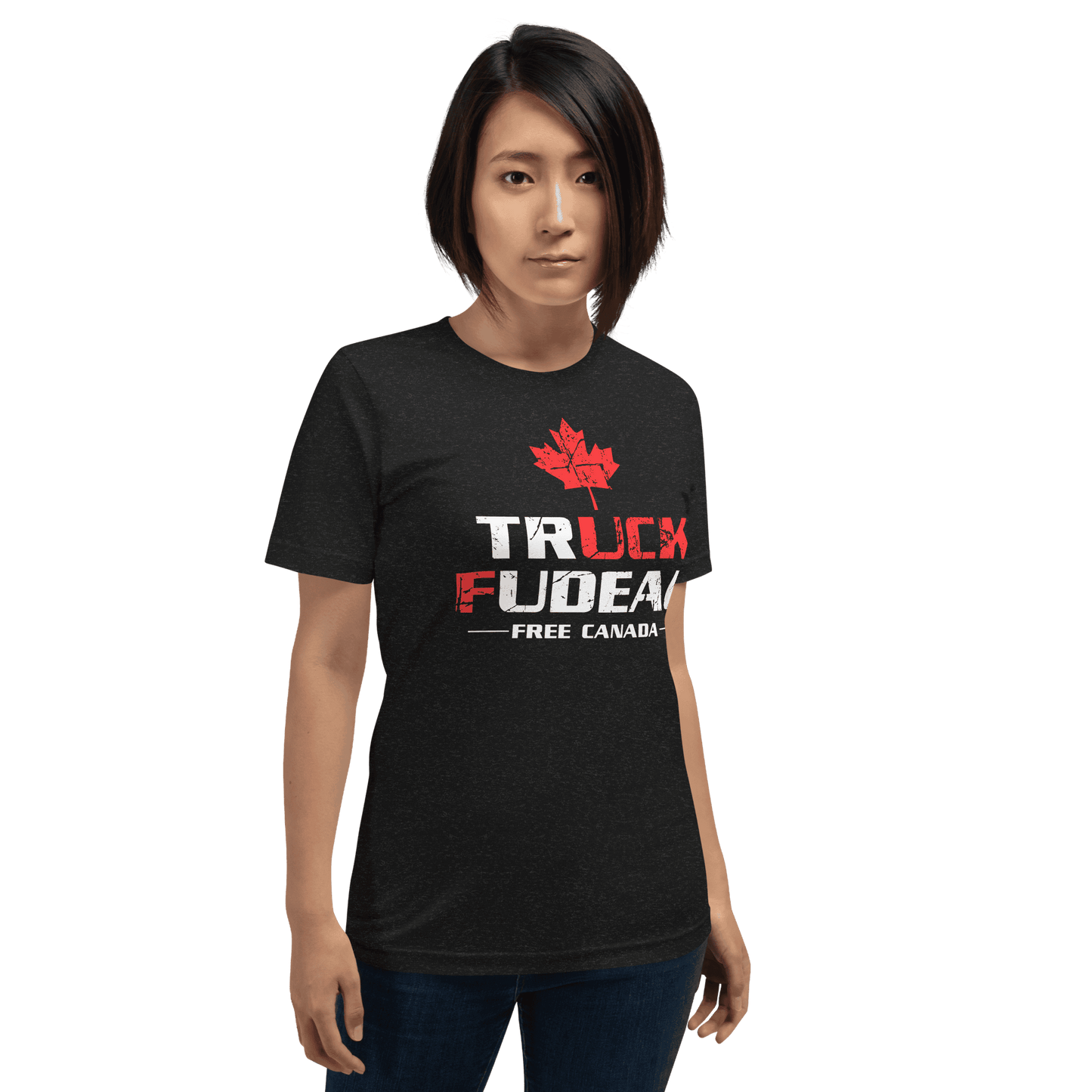 Truck Trudeau T-shirt