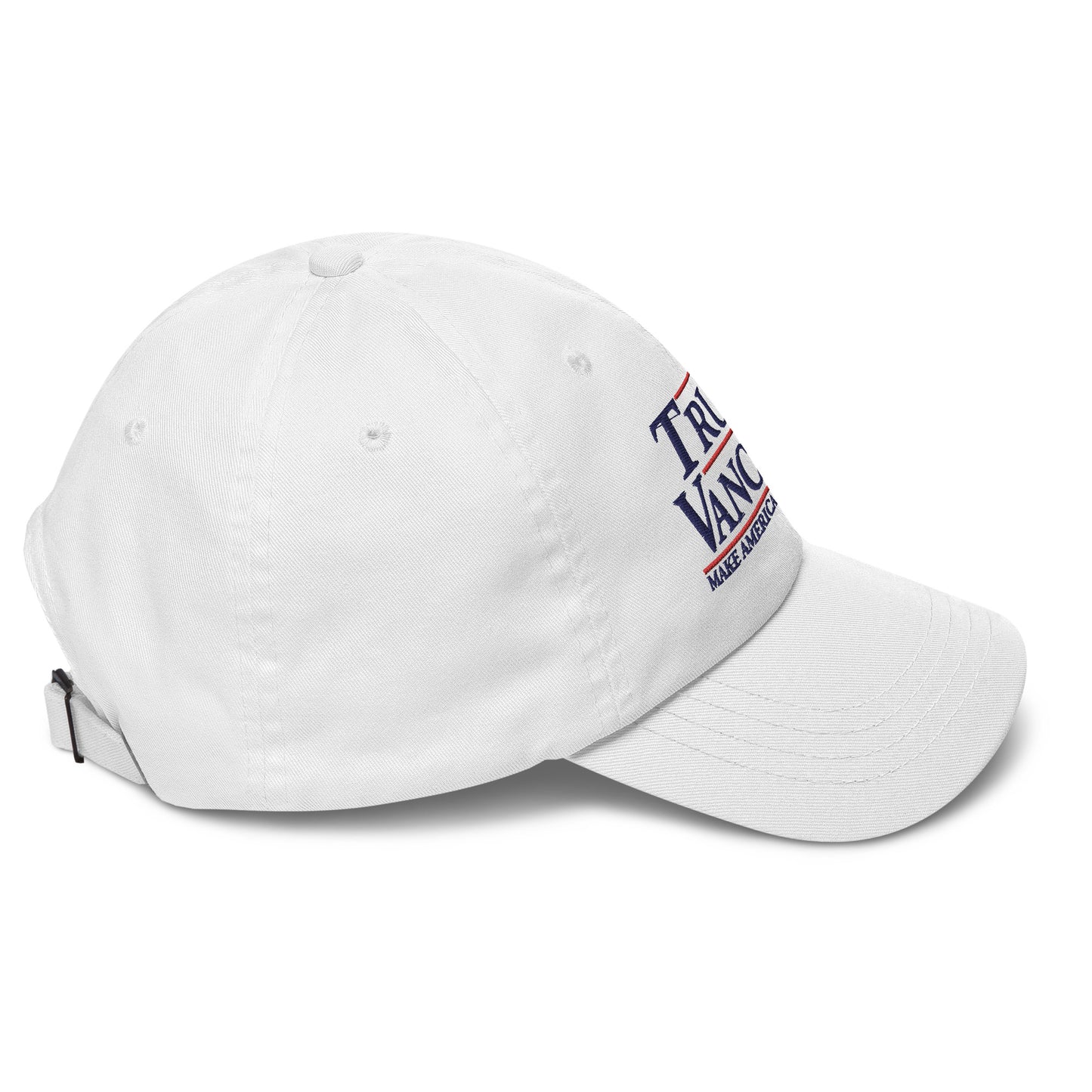 Trump Vance 2024 Performance Dad Hat