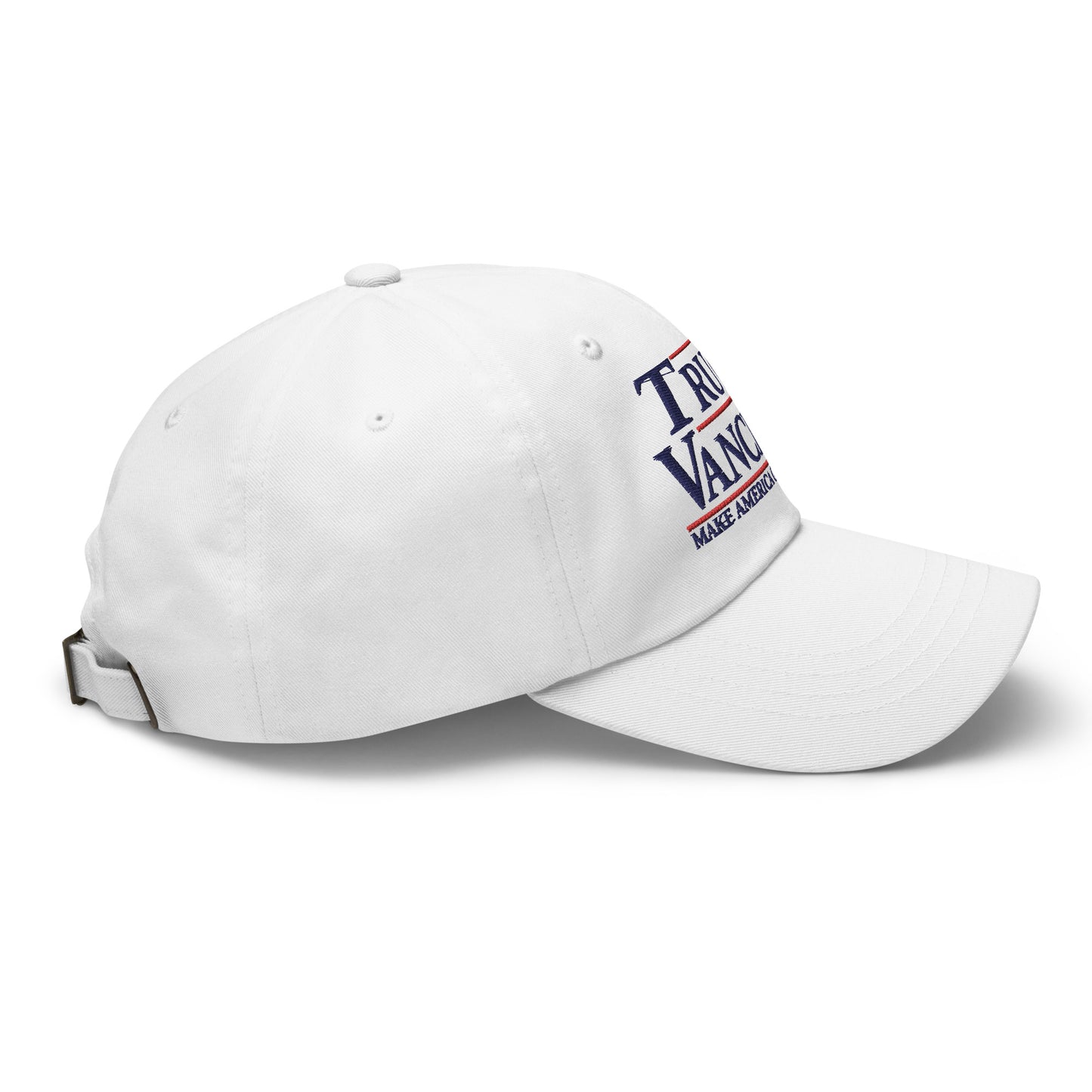 Trump Vance 2024 Performance Dad Hat