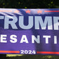 Trump DeSantis '24 3x5 Wall Flag