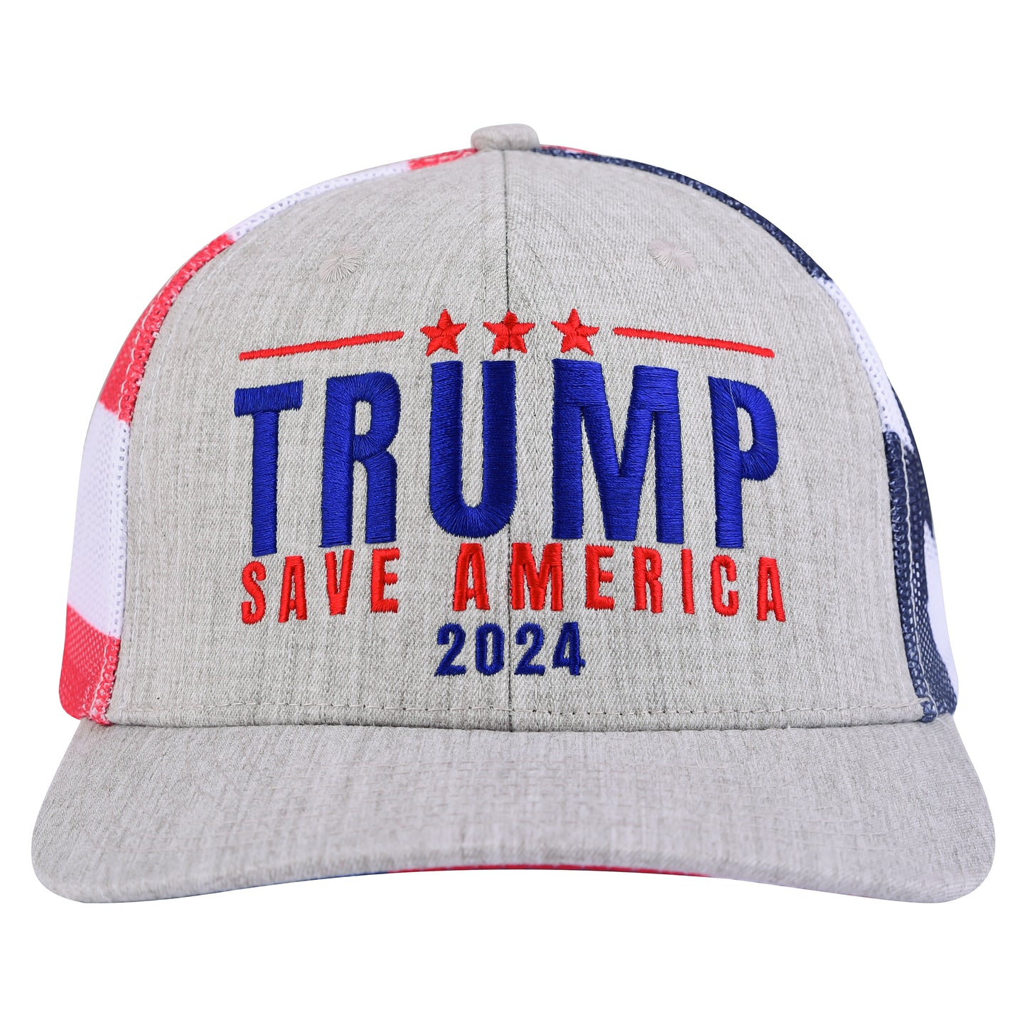 Donald Trump 2024 Save America Patriotic Hat