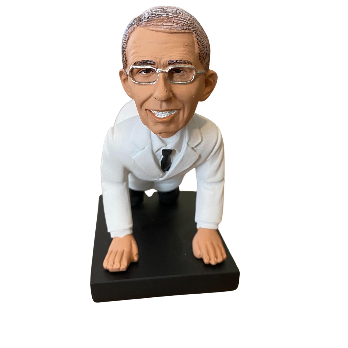 Dr. Fauci Funny Novelty Pencil Holder Bobble - 2 Pieces