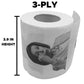 Crazy Nancy Pelosi Toilet Paper Rolls | 10-Pack