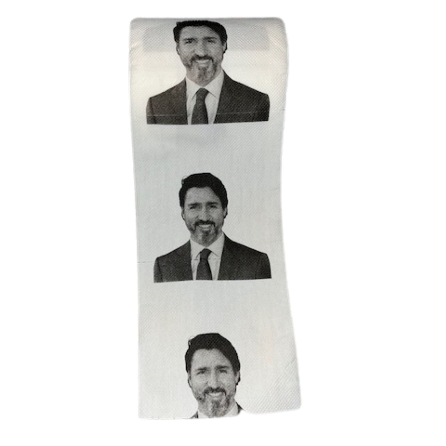 Tyrant Trudeau Toilet Paper Rolls | 2-Pack
