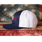 Team USA Athletic Trucker Style Adjustable Hat