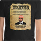 Kanye Wanted Shirt