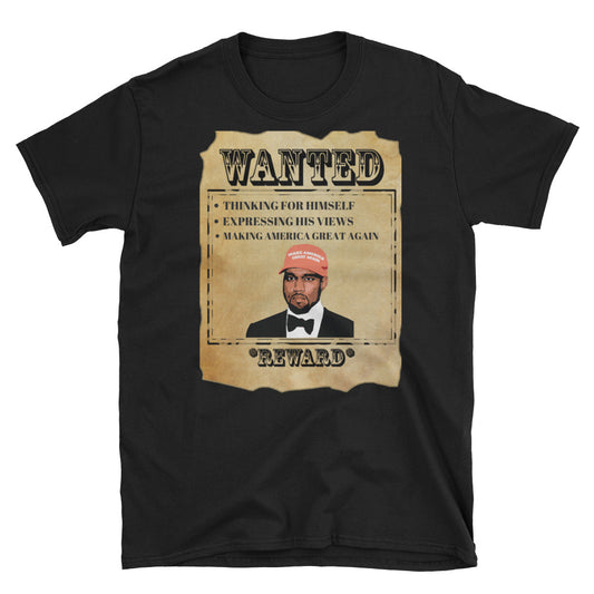 Kanye Wanted Shirt