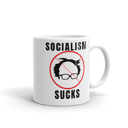 Socialism Sucks Mug
