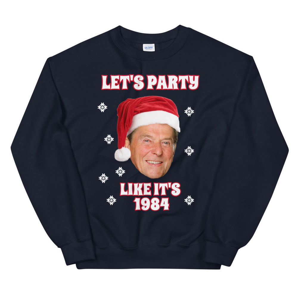 REAGAN SWEATSHIRT