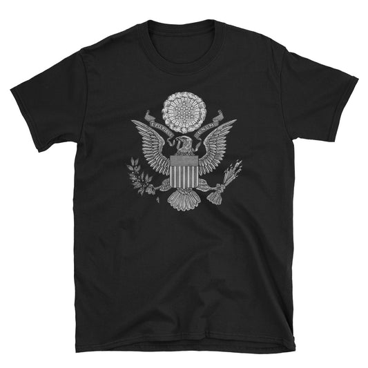 Vintage United States 1904 Coat of Arms T-Shirt