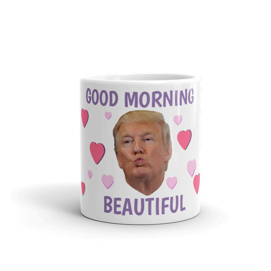 TRUMP MORNING MUG