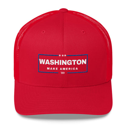 Washington Make America Hat