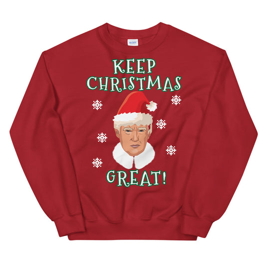 Keep Christmas Great Xmas