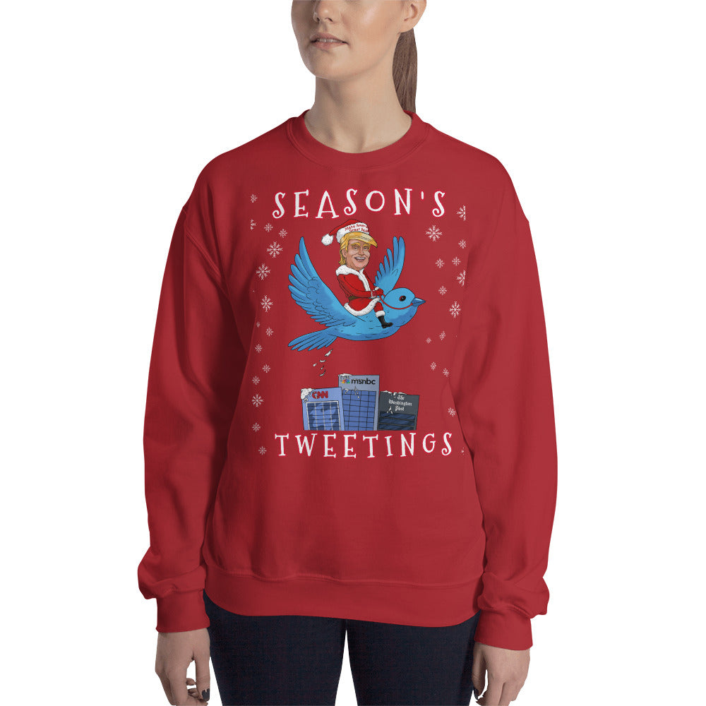 Season's Tweetings Christmas